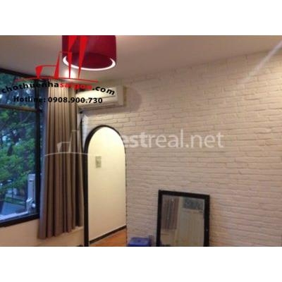 cho thuê căn hộ Serviced apartment số 154 đường nguyễn đình chiểu giá 750$/tháng