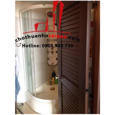 Cho thuê căn hộ Đất Phương Nam – quận bình thạnh, căn  lầu 17, giá 550$