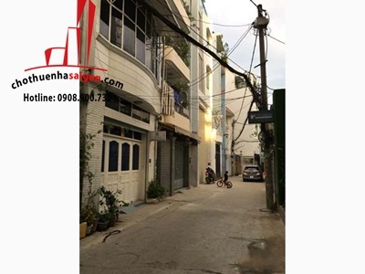 cho thuê nhà nguyên căn hẽm đường nguyễn bỉnh khiêm quận 1, gía cho thuê:32tr/thág
