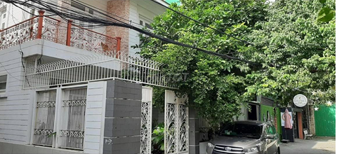 cho thuê biệt thự mini đường hồ biểu chánh quận phú nhuận, giá 45tr/tháng
