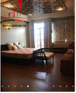 cho thuê Nhà hẽm đường nguyễn thị minh khai quận 1, giá 70tr/tháng
