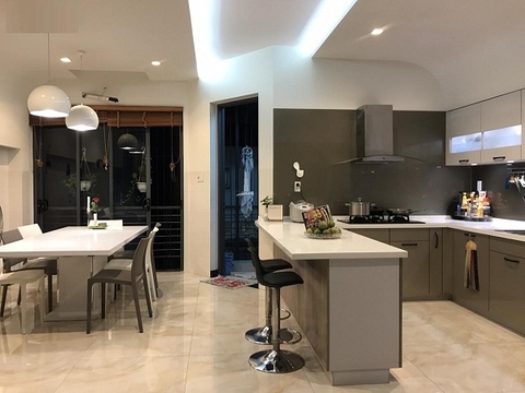 cho thuê nhà đẹp khu cư xá bắc hải quận 10 giá 90tr/tháng