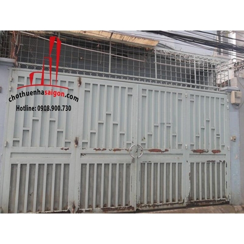 Cho thuê nhà quận Tân Bình, hẻm xe hơi đường Trường Sơn, phường 2, quận Tân Bình, Giá: 15 Triệu