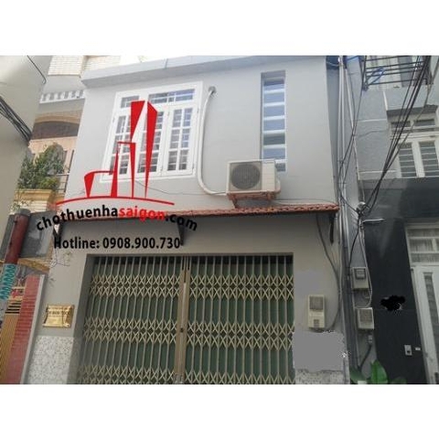 cho nhà nguyên căn quận 3, đường nam kì khởi nghĩa, giá 12tr