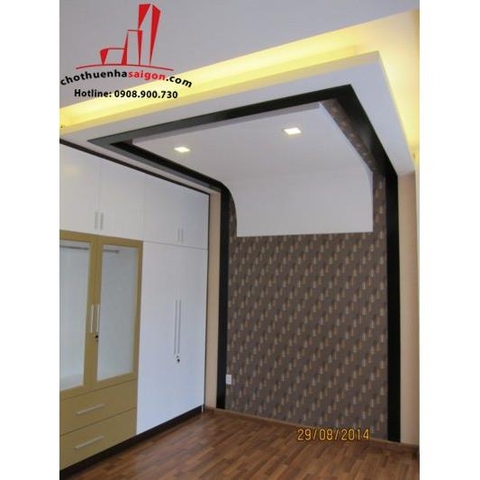 cho thuê nhà nguyên căn đường phan tây hồ, quận phú nhuận giá cho thuê:15tr/tháng