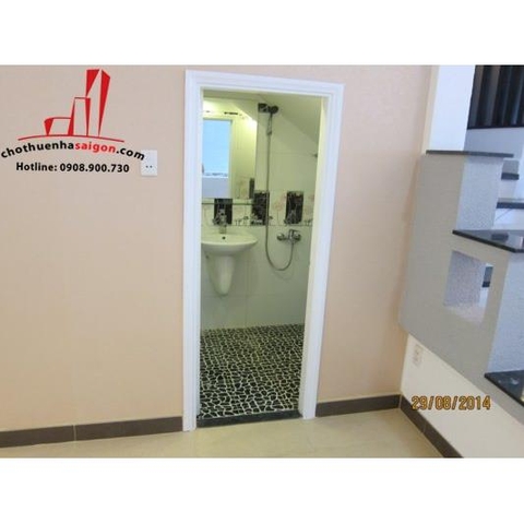 cho thuê nhà nguyên căn đường phan tây hồ, quận phú nhuận giá cho thuê:16tr/tháng