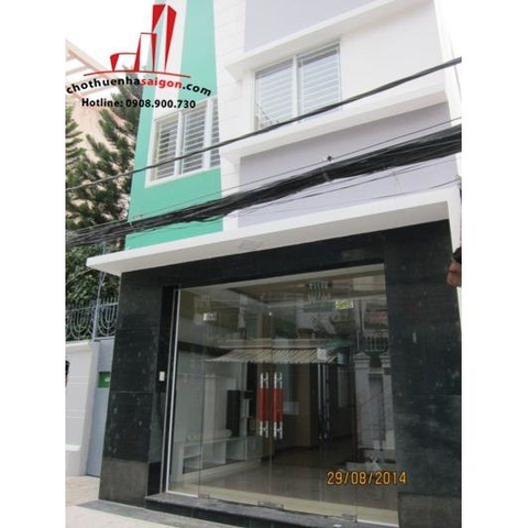 cho thuê nhà nguyên căn đường phan tây hồ, quận phú nhuận giá cho thuê:15tr/tháng