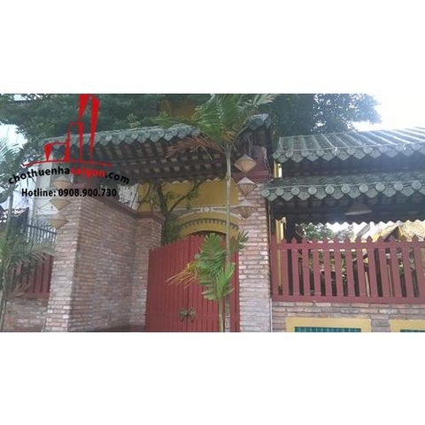 cho thuê nhà nguyên căn mặt tiền đường điện biên phủ quận 3, giá cho thuê 5000$/tháng