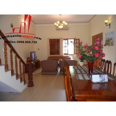 cho thuê biệt thự quận 2, biệt thự sân vườn,phường thảo điền giá 3000$