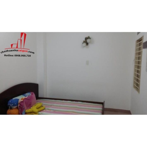 cho thuê nhà nguyên căn hẽm đường lê văn sỹ quận 3, giá cho thuê :17.000.000đ/tháng