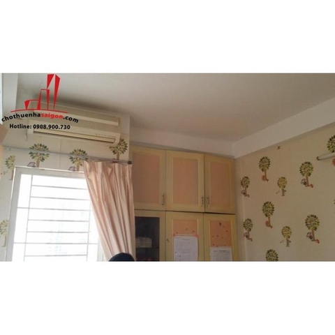 cho thuê nhà nguyên căn hẽm đường lê văn sỹ quận 3, giá cho thuê :17.000.000đ/tháng