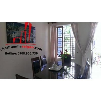 cho thuê biệt thự nguyên căn đường bình trưng đông quận 2, giá cho thuê:18tr/tháng
