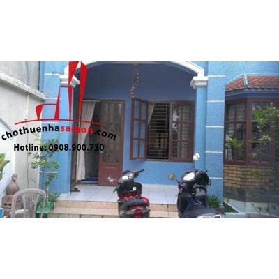 cho thuê biệt thự nguyên căn đường bình trưng đông quận 2, giá cho thuê:18tr/tháng