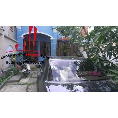 cho thuê biệt thự nguyên căn đường bình trưng đông quận 2, giá cho thuê:18tr/tháng