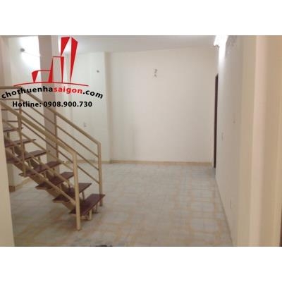 cần cho thuê nhà hẽm đường cao thắng quận 3, giá cho thuê:1000$/tháng