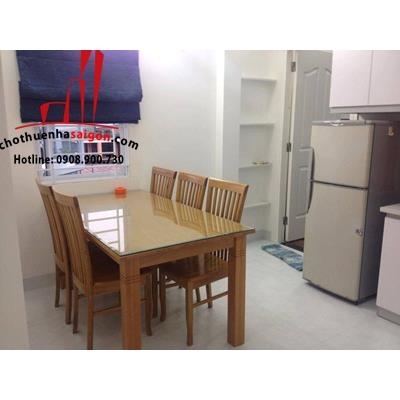cho thuê căn hộ Serviced Apartment , đường phan ngữ, phường dakao, quận 1, giá cho thuê:630$/tháng