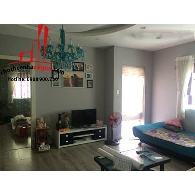 cho thuê căn hộ cao cấp mỹ đức quận bình thạnh, giá cho thuê:11tr/tháng