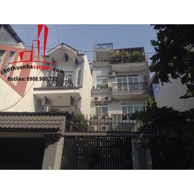 cho thuê villa phố đường nguyễn hữu cảnh, quận bình thạnh, giá cho thuê:1200$/tháng