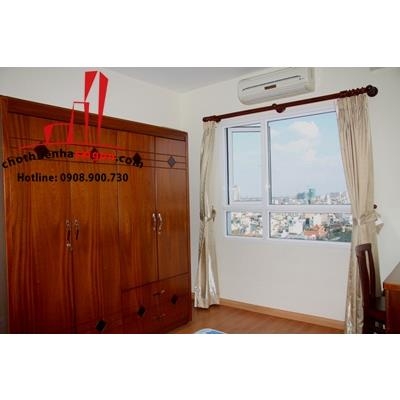 cần cho thuê căn hộ cao cấp đất phương nam, đường chu văn an, quận bình thạnh, giá 650$