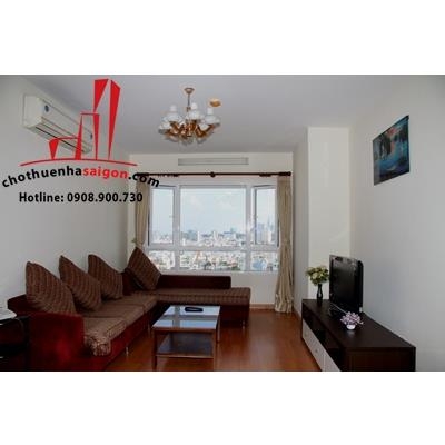 cần cho thuê căn hộ cao cấp đất phương nam, đường chu văn an, quận bình thạnh, giá 650$