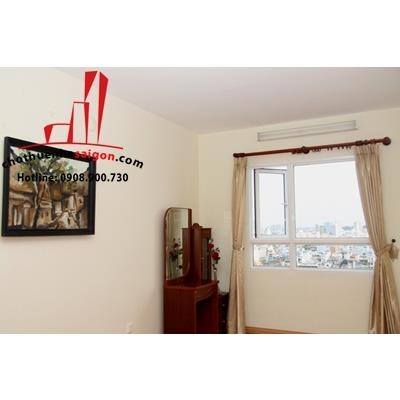cần cho thuê căn hộ cao cấp đất phương nam, đường chu văn an, quận bình thạnh, giá 650$