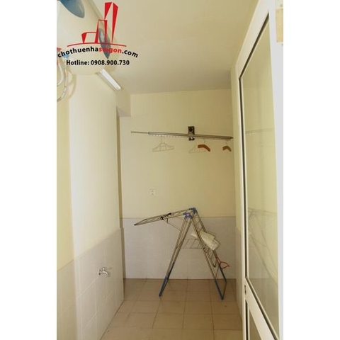 cần cho thuê căn hộ cao cấp đất phương nam, đường chu văn an, quận bình thạnh, giá 650$