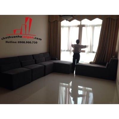 cần cho thuê căn hộ cao cấp the vistar, đường xa lộ hà nội quận 2, giá 1100$/bao phí