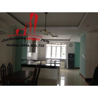 Cần cho thuê gấp Villa Saigon Pearl, biệt thự bờ sông Sài Gòn
