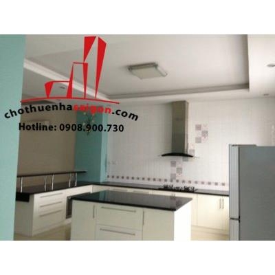 Cần cho thuê gấp Villa Saigon Pearl, biệt thự bờ sông Sài Gòn