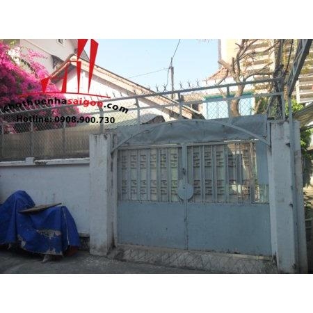 cần cho thuê nhà hẽm đường cao thắng , quận 3