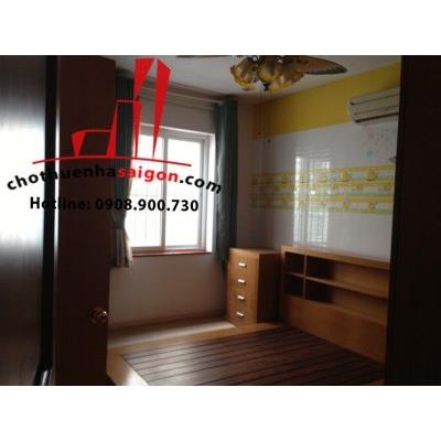 Cần cho thuê gấp Villa Saigon Pearl, biệt thự bờ sông Sài Gòn