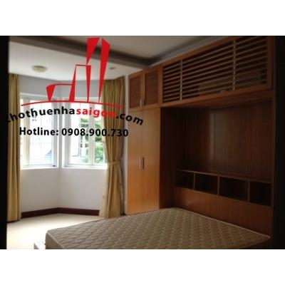Cần cho thuê gấp Villa Saigon Pearl, biệt thự bờ sông Sài Gòn