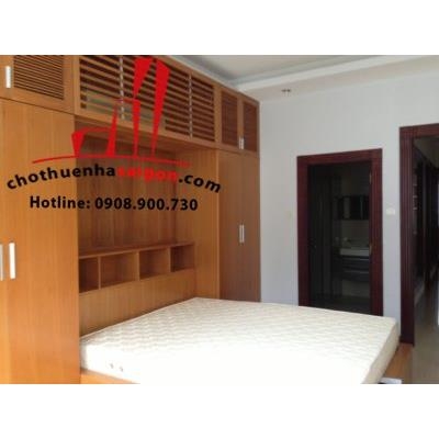 Cần cho thuê gấp Villa Saigon Pearl, biệt thự bờ sông Sài Gòn