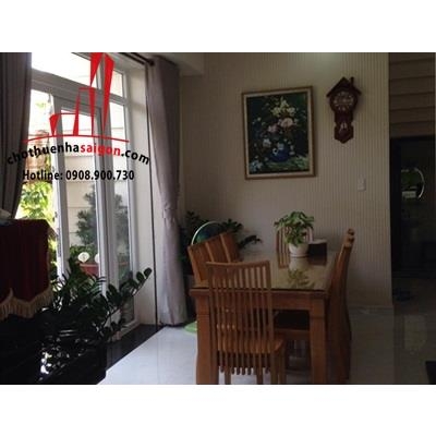 biệt thự quận 2 cho thuê, đường nội bộ trần não, phường bình an, giá cho thuê:1850$/tháng