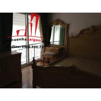 Cần cho thuê gấp Villa Saigon Pearl, biệt thự bờ sông Sài Gòn
