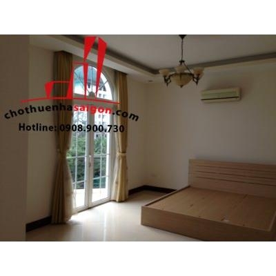 Cần cho thuê gấp Villa Saigon Pearl, biệt thự bờ sông Sài Gòn