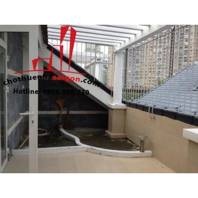 Cần cho thuê gấp Villa Saigon Pearl, biệt thự bờ sông Sài Gòn