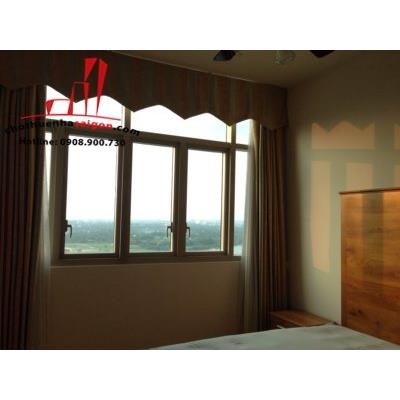 cần cho thuê căn hộ cao cấp the vistar, đường xa lộ hà nội quận 2, giá 1100$/bao phí