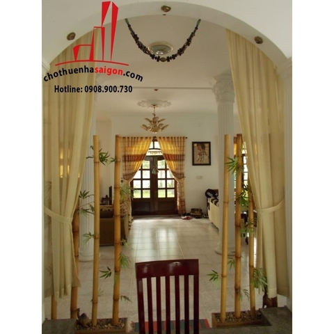 Cho thuê Villa Quận 2, khu Thảo Điền, giá 3000$
