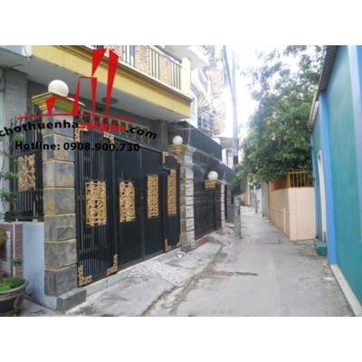 cho thuê nhà nguyên căn đường trần khắc chân,quận phú nhuận, giá cho thuê:15tr/tháng