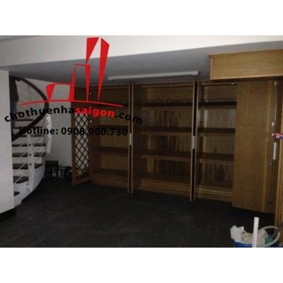 Cần cho thuê gấp Villa Saigon Pearl, biệt thự bờ sông Sài Gòn