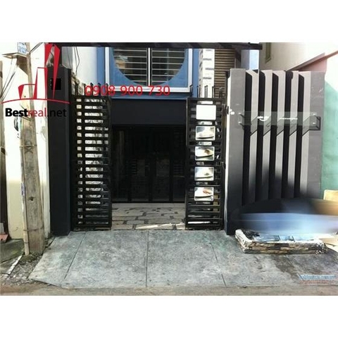 cho thuê nhà quận 3, đường trương quyền giá 1500$