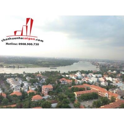 cần cho thuê căn hộ cao cấp the vistar, đường xa lộ hà nội quận 2, giá 1100$/bao phí