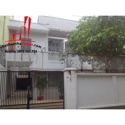 cho thuê villa nguyên căn đường lê văn sỹ quận tân bình, giá cho thuê: 30tr/tháng