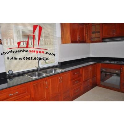 cho thuê biệt thự đường nguyễn văn hưởng, quận 2, giá 2000$