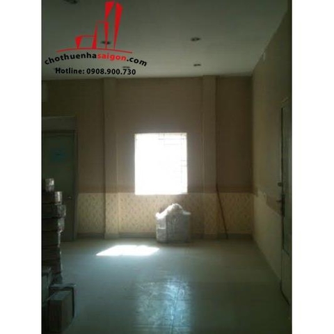 cho thuê nhà nguyên căn mặt tiền đường võ thị sáu quận 3, giá cho thuê:35tr/tháng