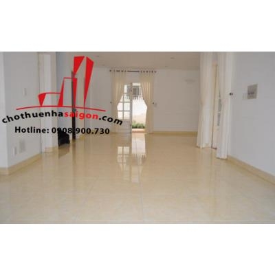 cho thuê biệt thự đường nguyễn văn hưởng, quận 2, giá 2000$