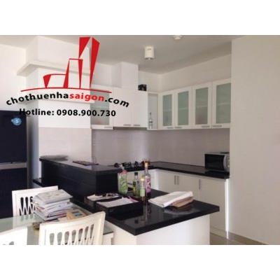 cho thuê căn hộ cao cấp horizon tower, đường trần quang khải, quận 1, giá 1100$/tháng