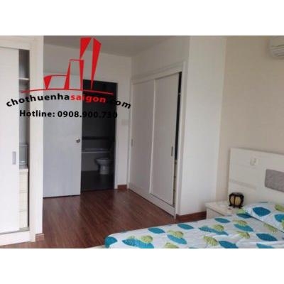cho thuê căn hộ cao cấp horizon tower, đường trần quang khải, quận 1, giá 1100$/tháng