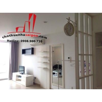 cho thuê căn hộ cao cấp horizon tower, đường trần quang khải, quận 1, giá 1100$/tháng